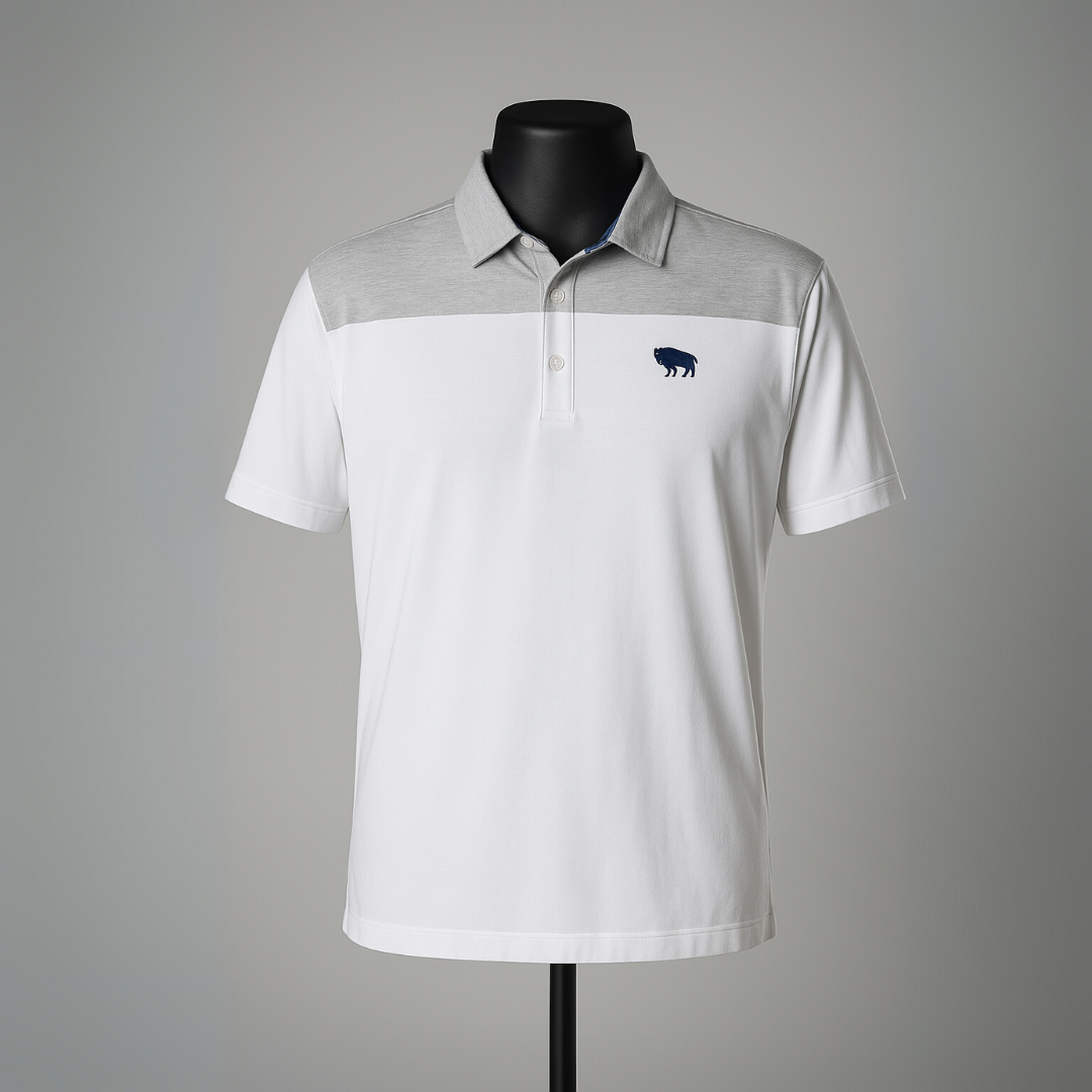 The Comfy-Cool™ Polo