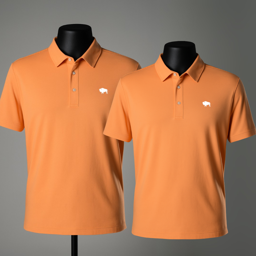 Comfy-Cool Polo 2-Pack Bundle