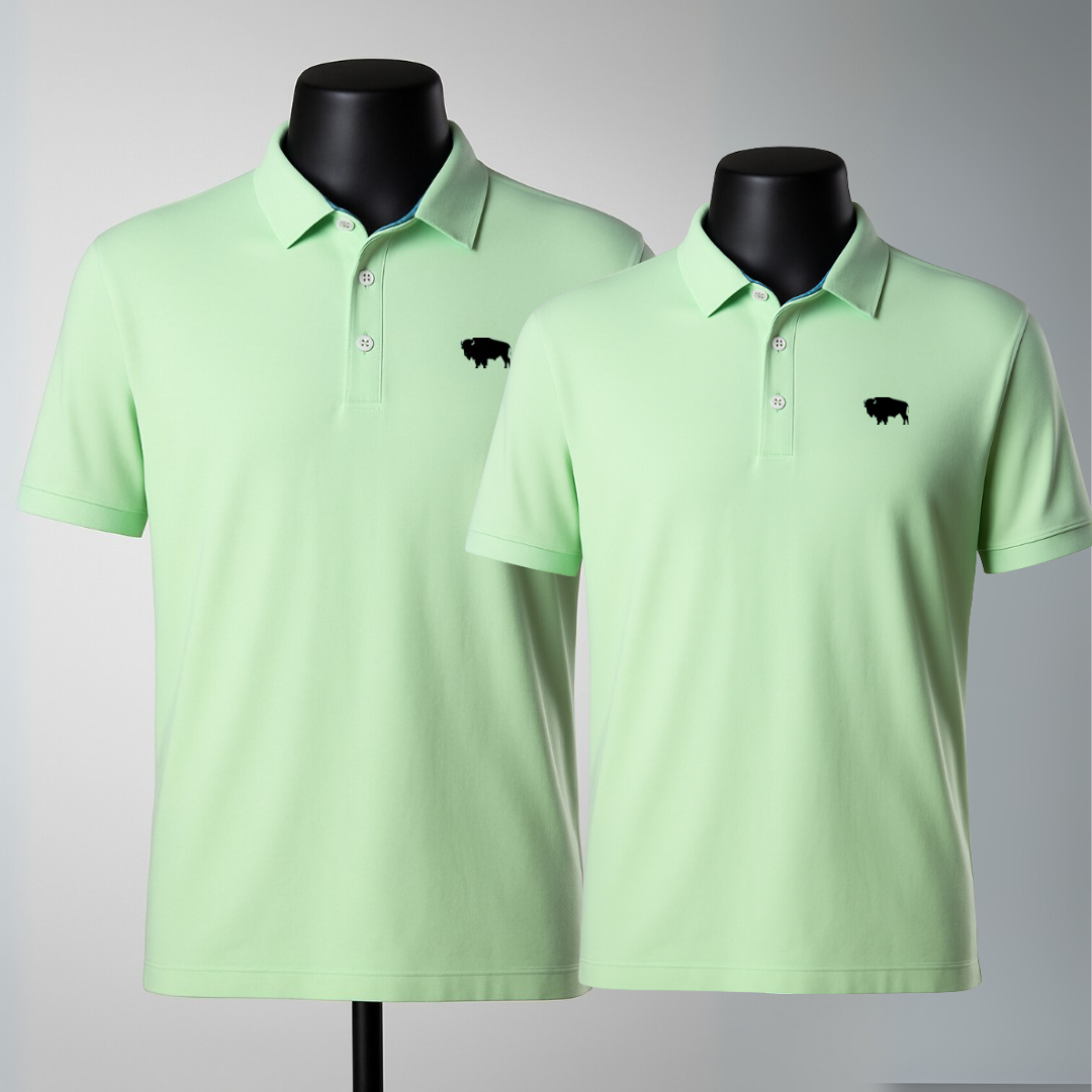 Comfy-Cool Polo 2-Pack Bundle